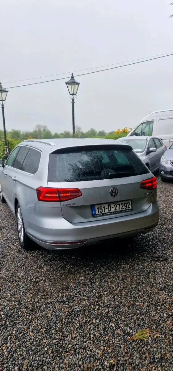 Vw Passat 1.6 TDI 2015 Highline - Image 3