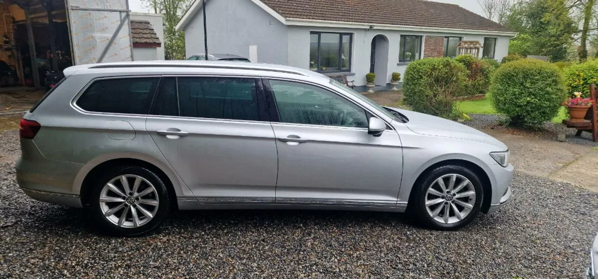Vw Passat 1.6 TDI 2015 Highline - Image 4