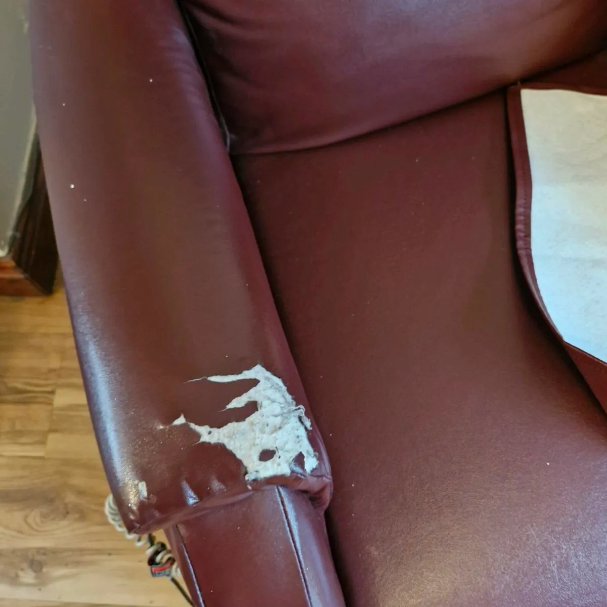 Recycling armchair & lift Chair - Image 3
