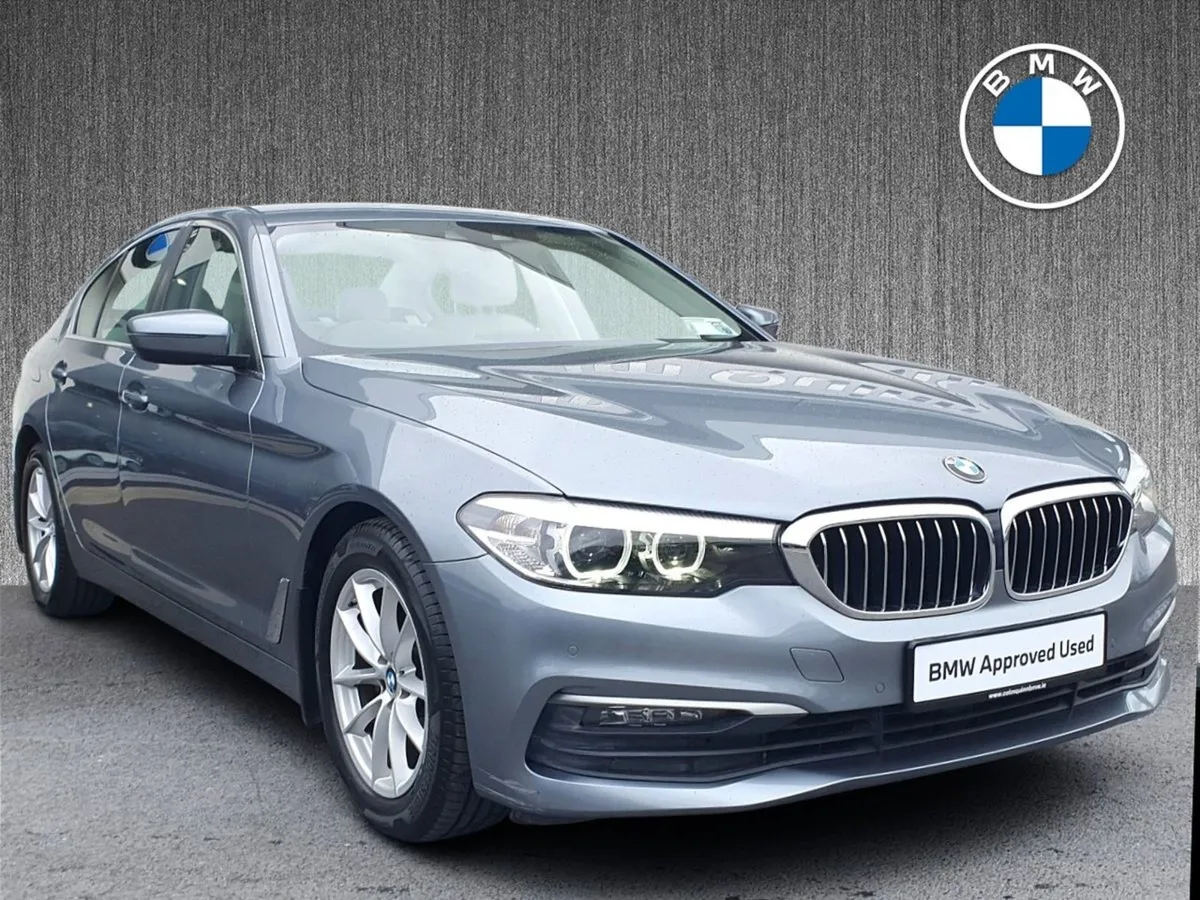 BMW 5 Series 520d SE - Image 1