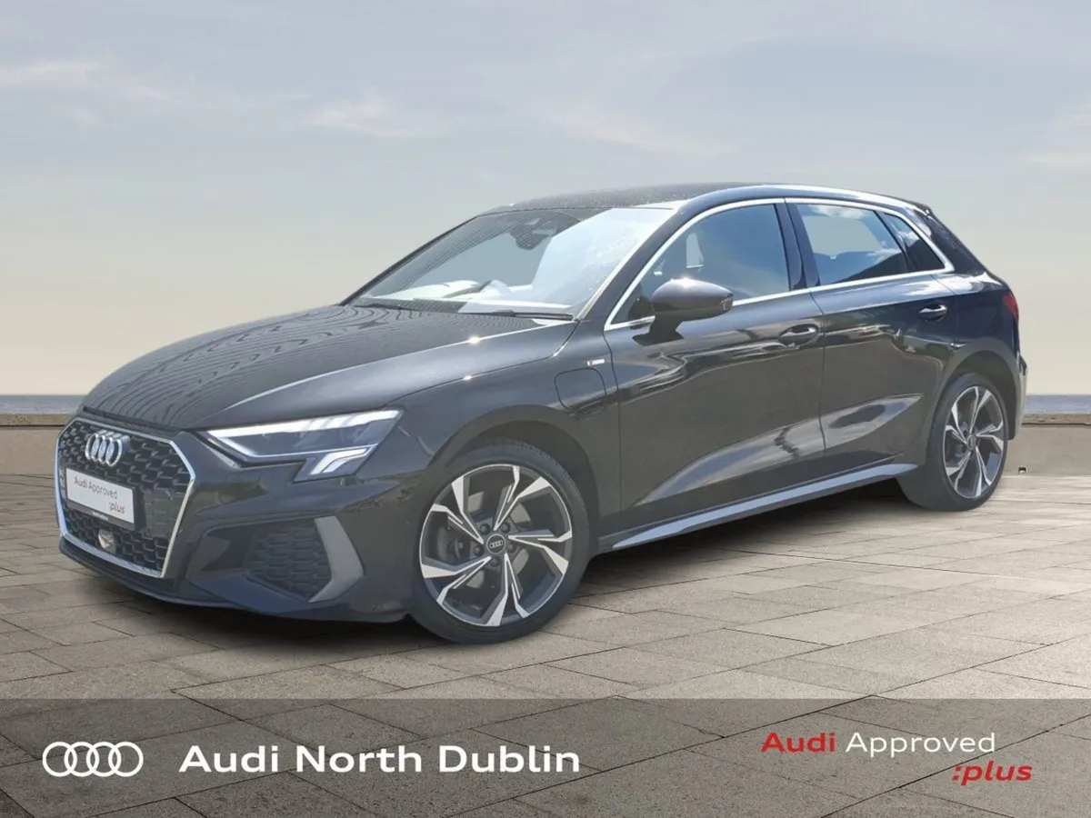 Audi A3 40 Tfsi e 204HP S Tronic S Line - Image 4