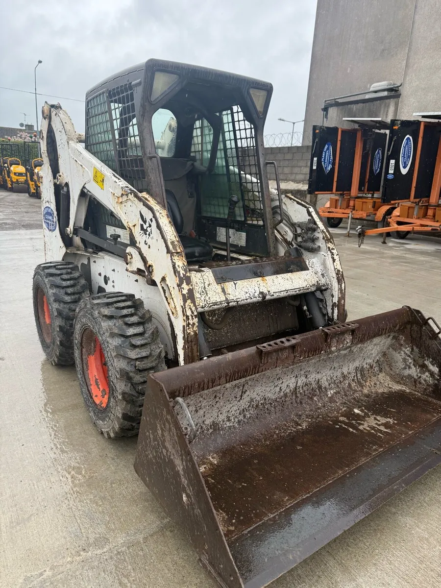 Bobcat S175 - Image 1