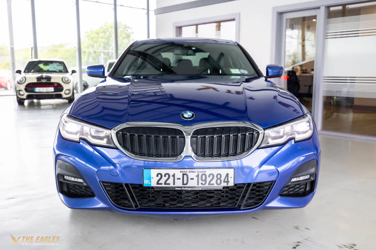 BMW 3-Series D XDRIVE M SPORT 3SMM 4DR AUTO - Image 2