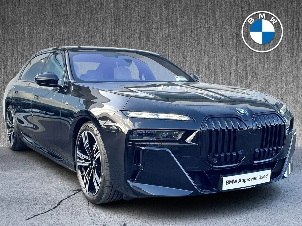 BMW i7 Xdrive60 M Sport - Image 1