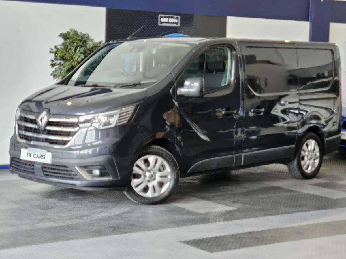 22 RENAULT TRAFIC SL28 SPORT 150 BHP - Image 1