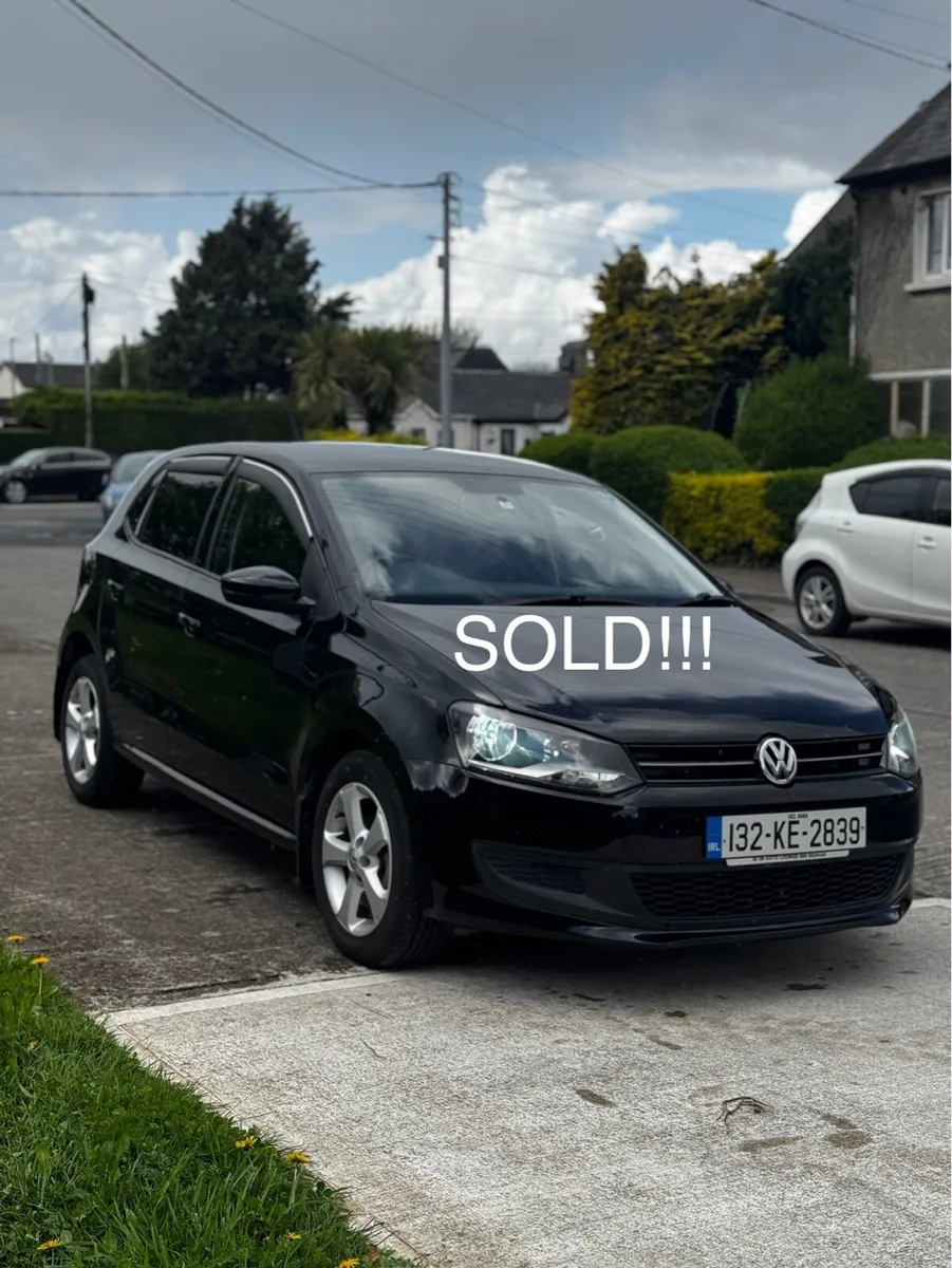 VW Polo 1.2 Auto TSi 2013 57000 KM 2 keys - Image 1