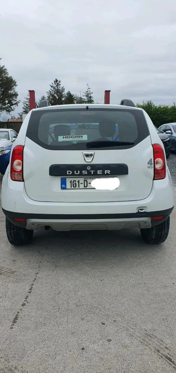161 DACIA DUSTER 4X4 DIESEL - Image 4