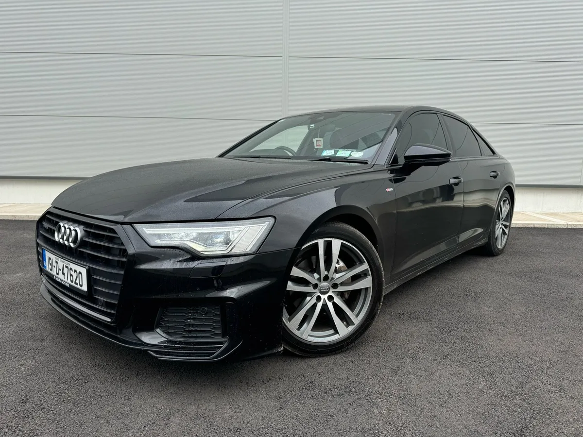 2019 Audi A6 S-Line Quattro - Image 1