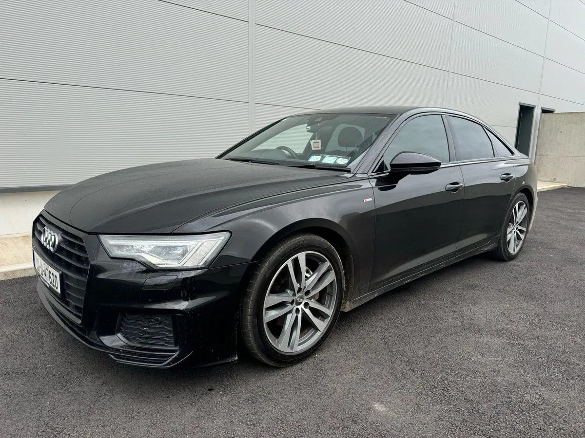 2019 Audi A6 S-Line Quattro - Image 2