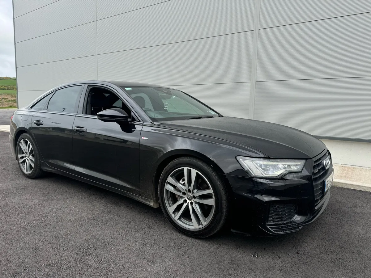 2019 Audi A6 S-Line Quattro - Image 3
