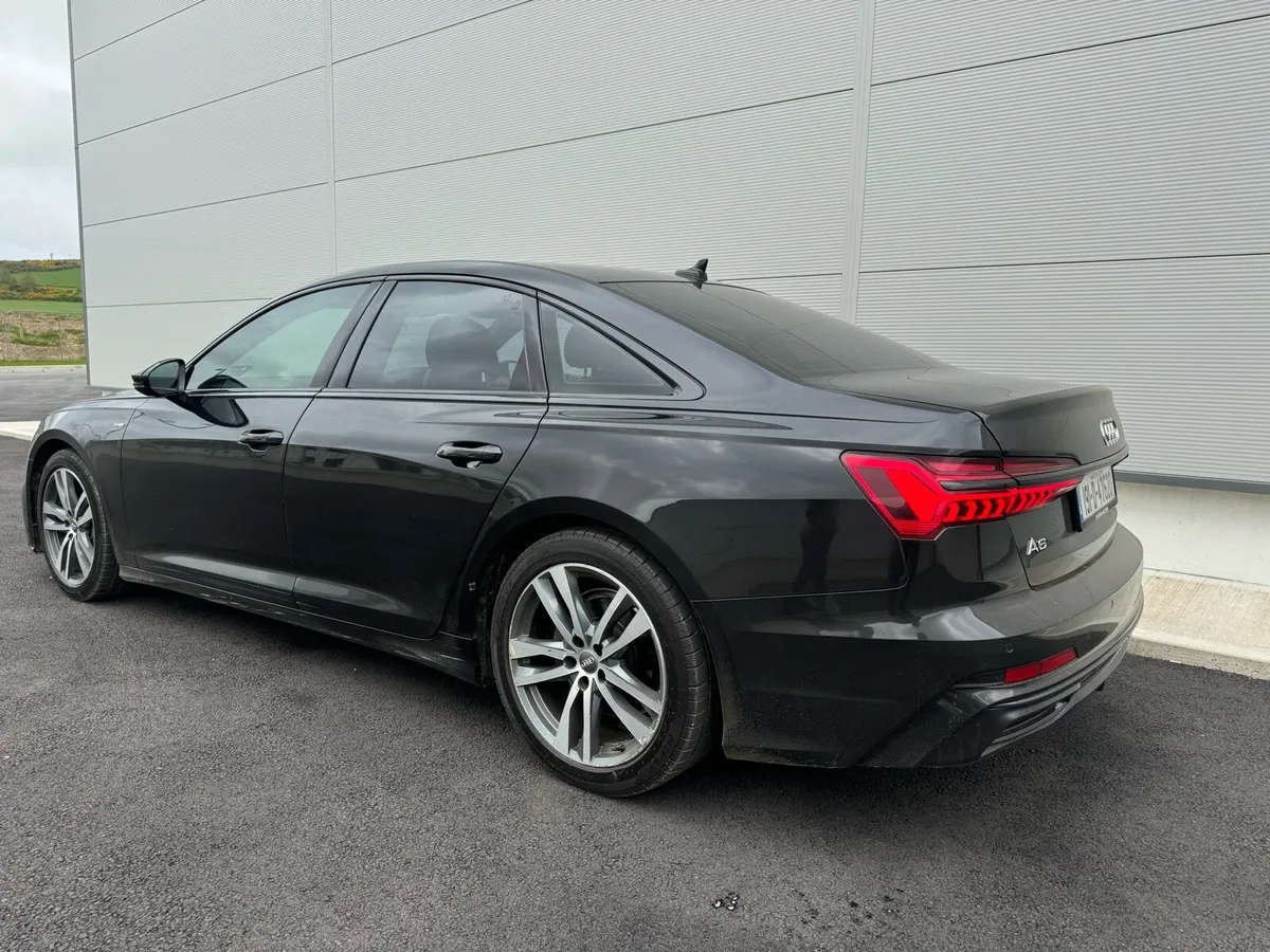 2019 Audi A6 S-Line Quattro - Image 4