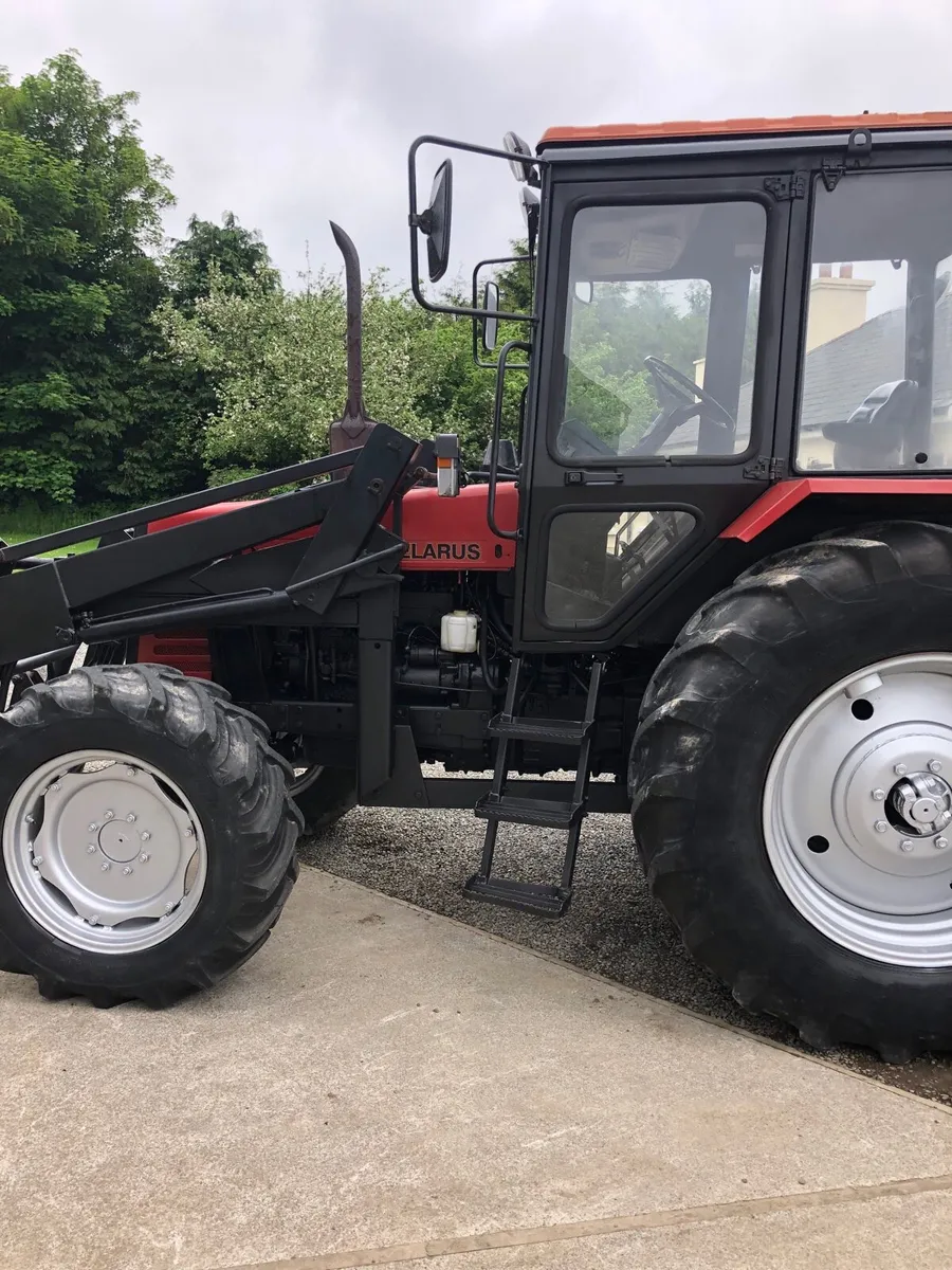 Belarus wanted and Zetor export - Image 1