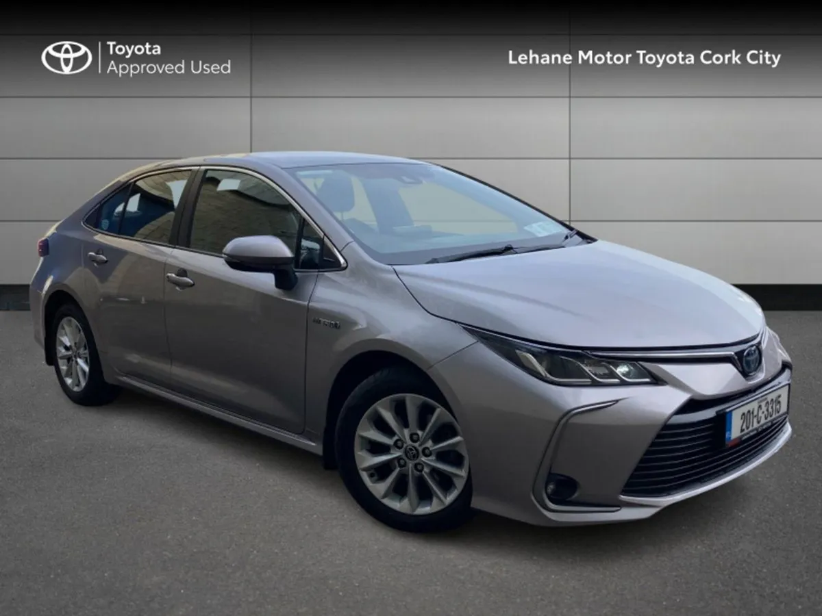 Toyota Corolla Corolla Hybrid Luna SAL - Image 1