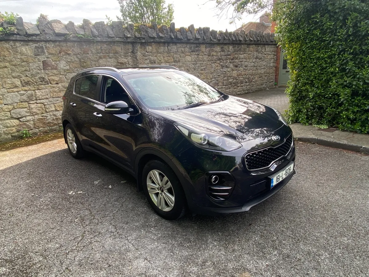 Kia Sportage 2016 - Image 1