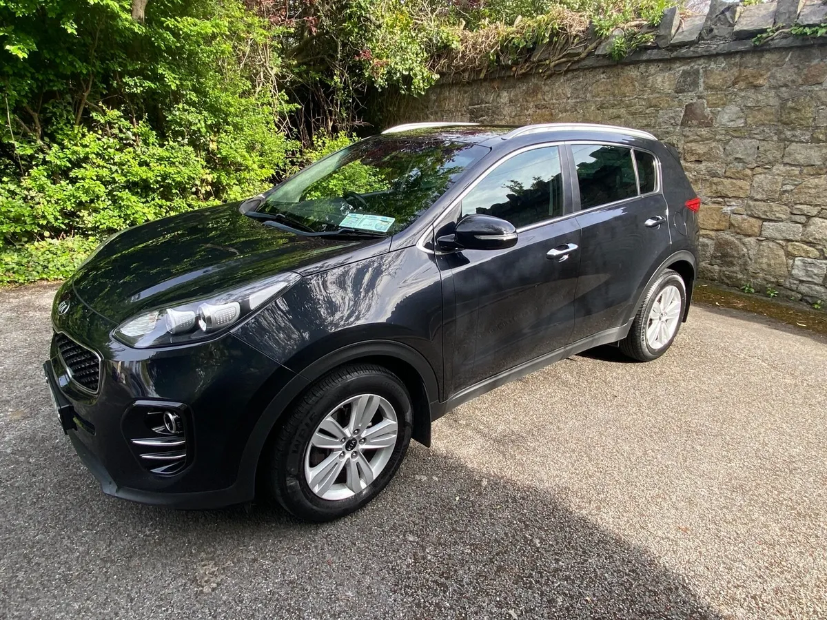 Kia Sportage 2016 - Image 3