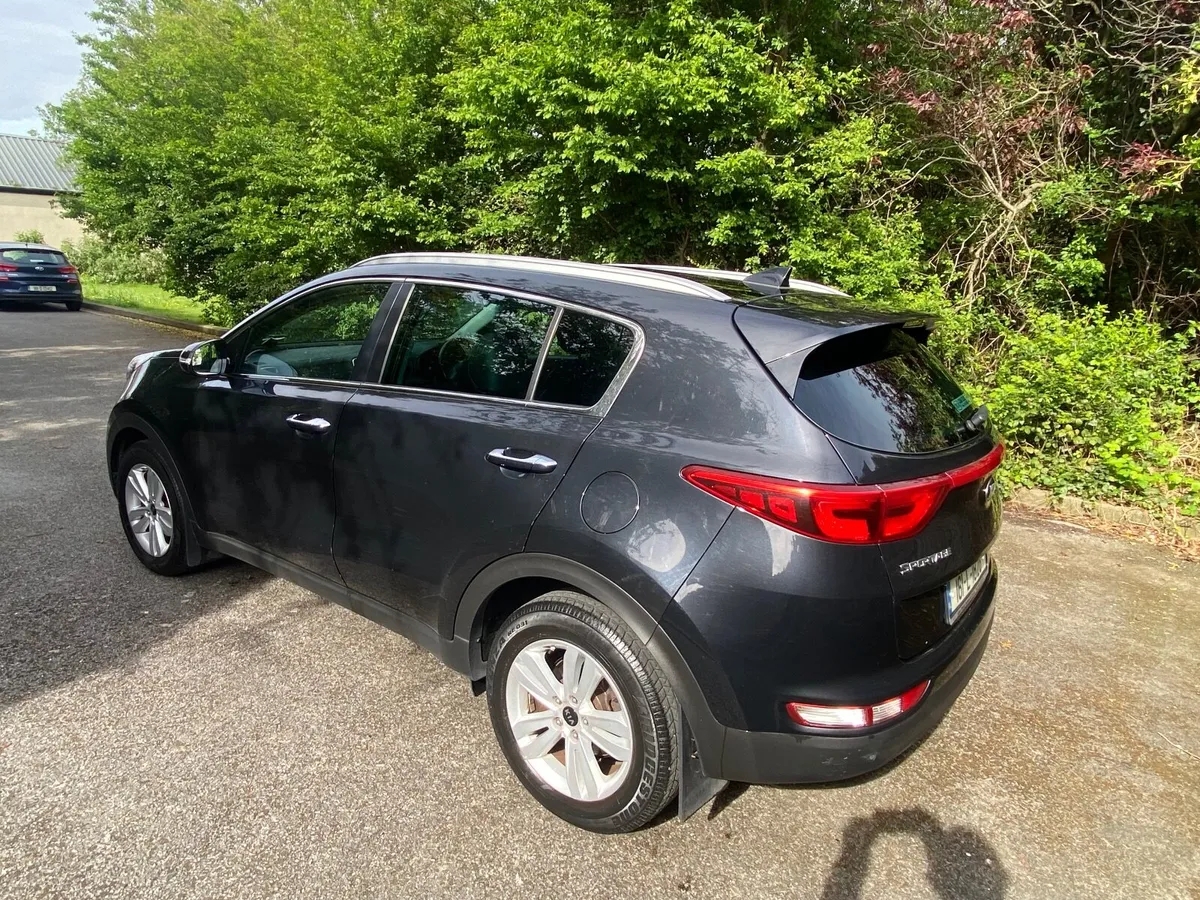 Kia Sportage 2016 - Image 4