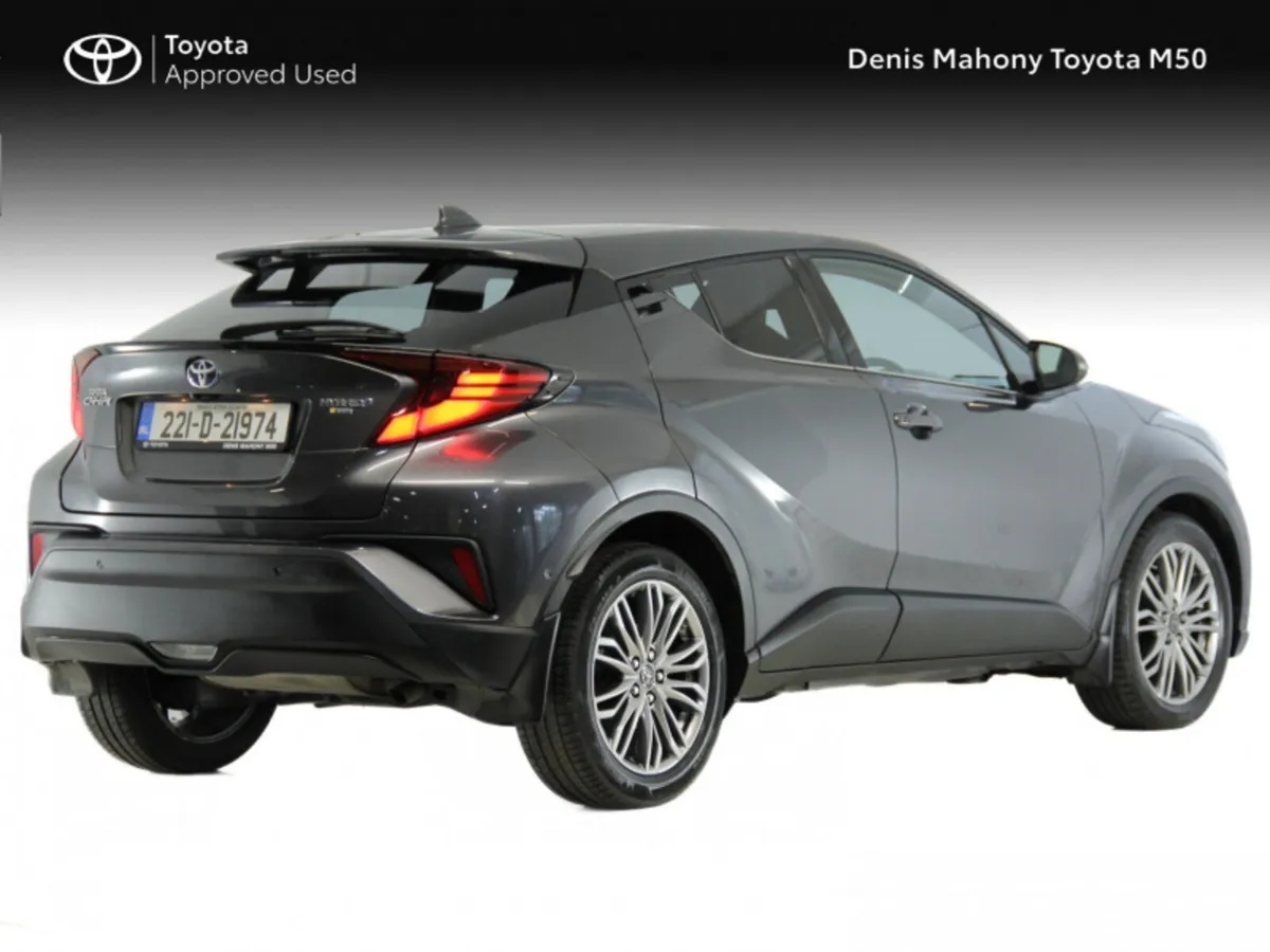 Toyota C-HR Hybrid SOL Auto - Image 2