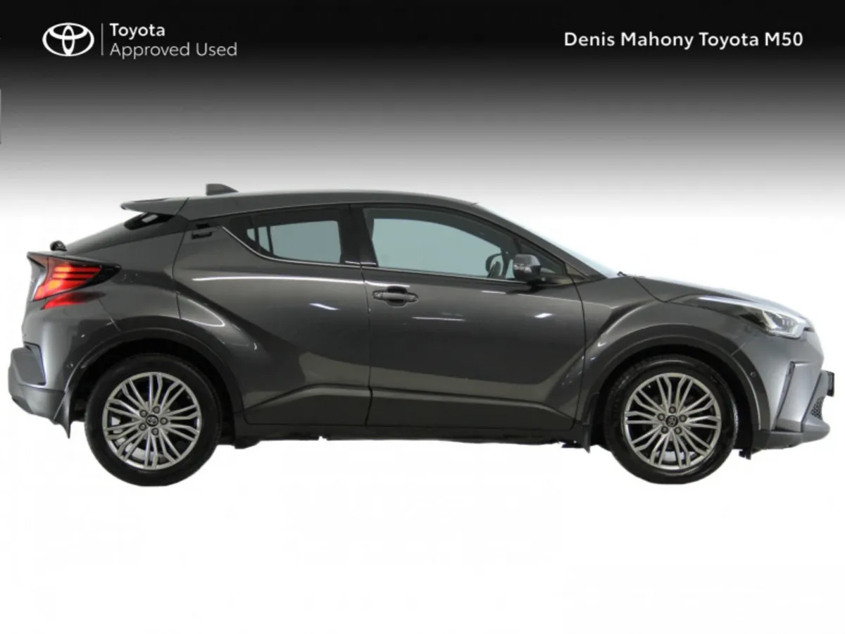 Toyota C-HR Hybrid SOL Auto - Image 3