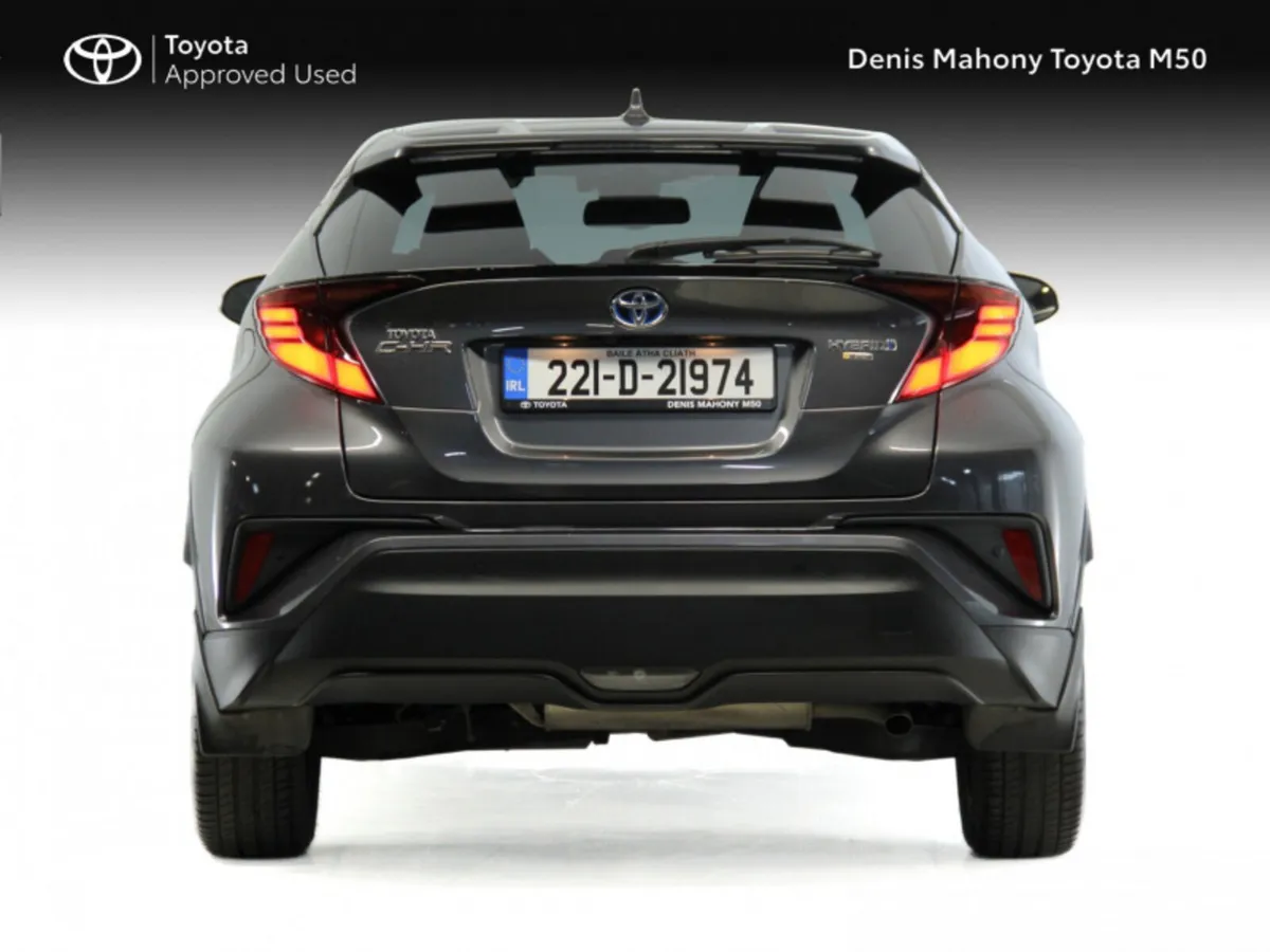 Toyota C-HR Hybrid SOL Auto - Image 4