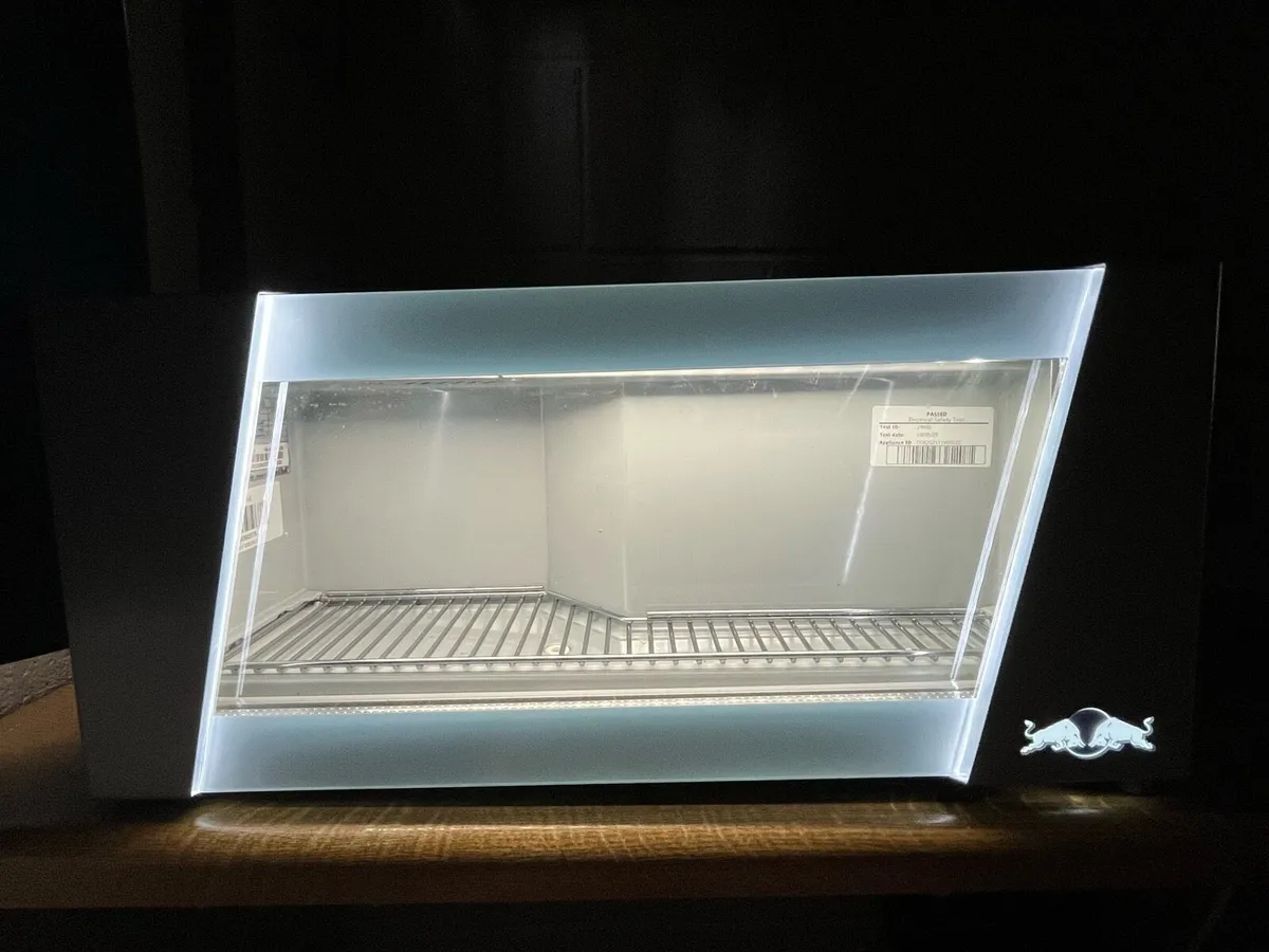 RedBull fridge - Image 1
