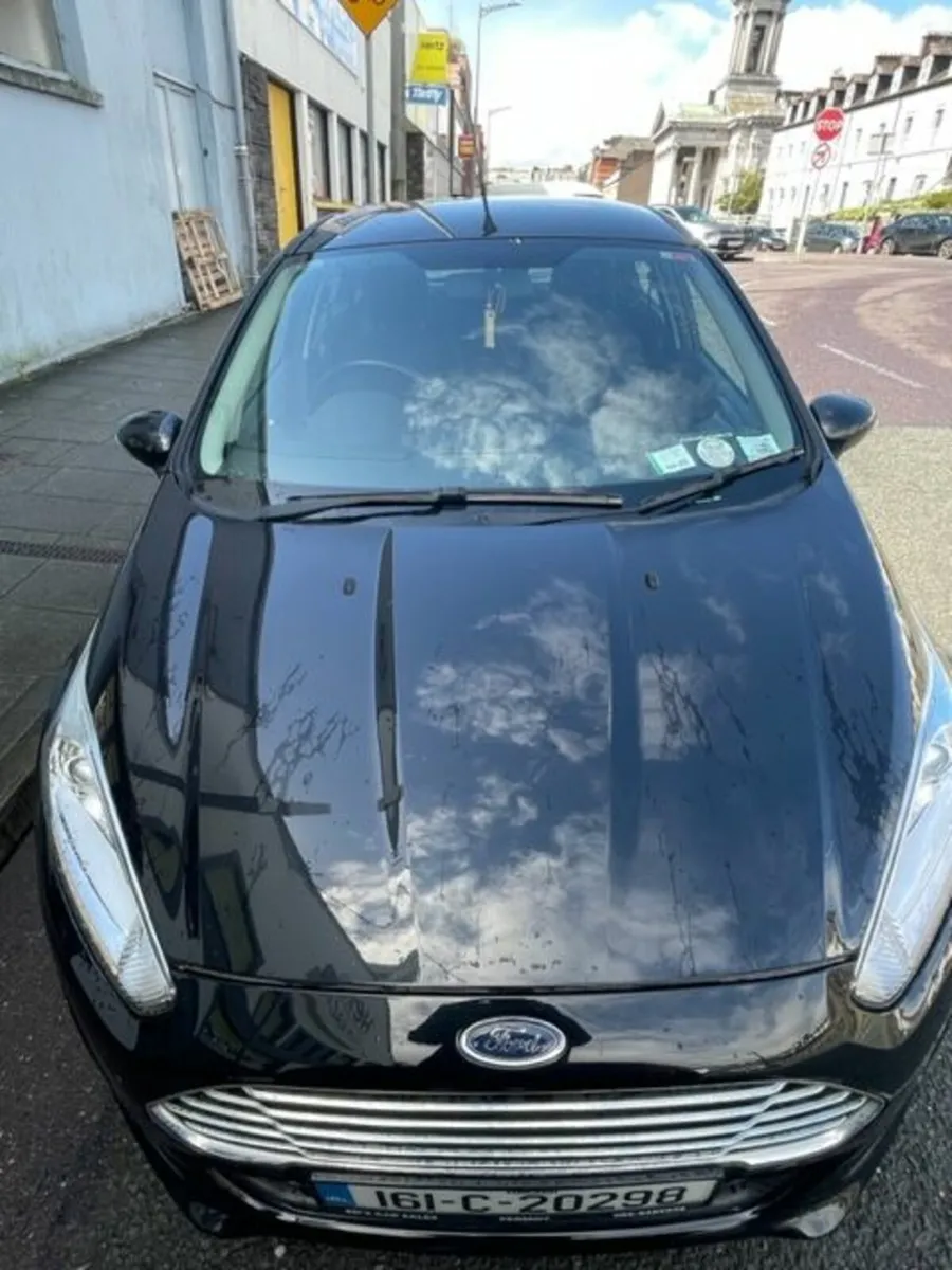 Ford Fiesta 1.25 Zetec 2016 NCT due April2027 - Image 3
