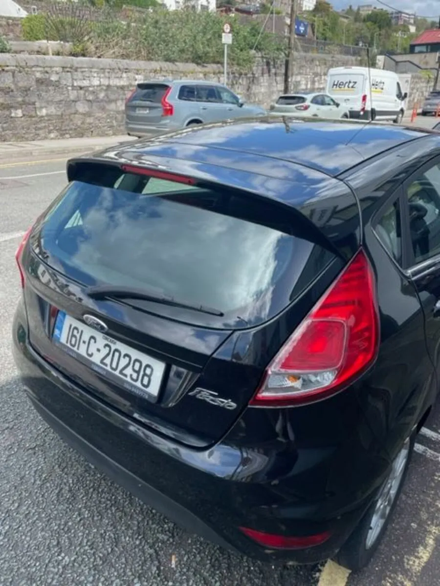 Ford Fiesta 1.25 Zetec 2016 NCT due April2027 - Image 1