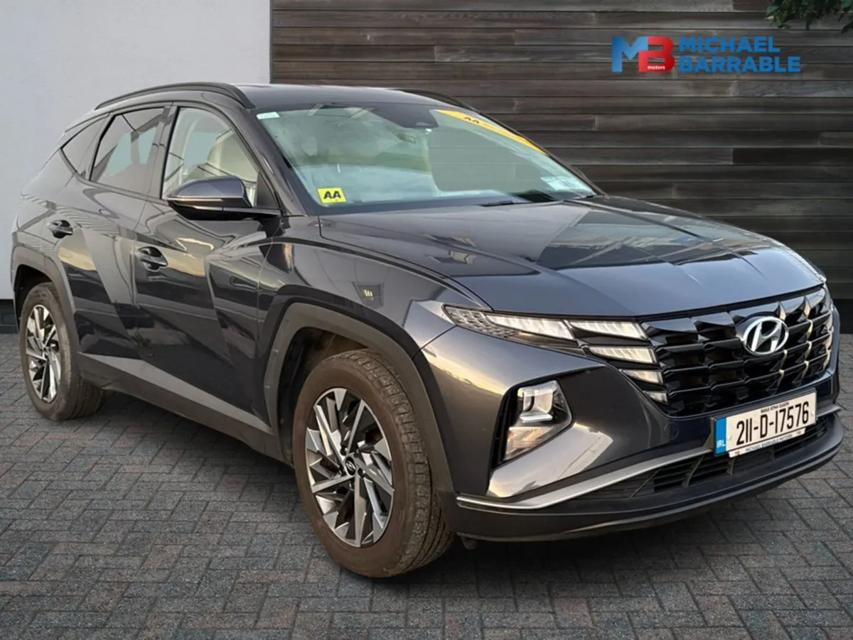 Hyundai Tucson Ix35 Executive 2WD 5DR - Image 1