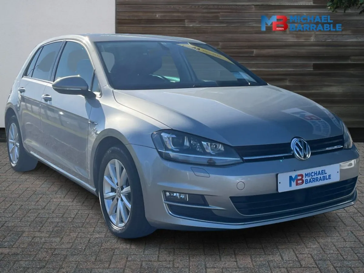 Volkswagen Golf TSI Petrol Automatic Lounge Model - Image 1