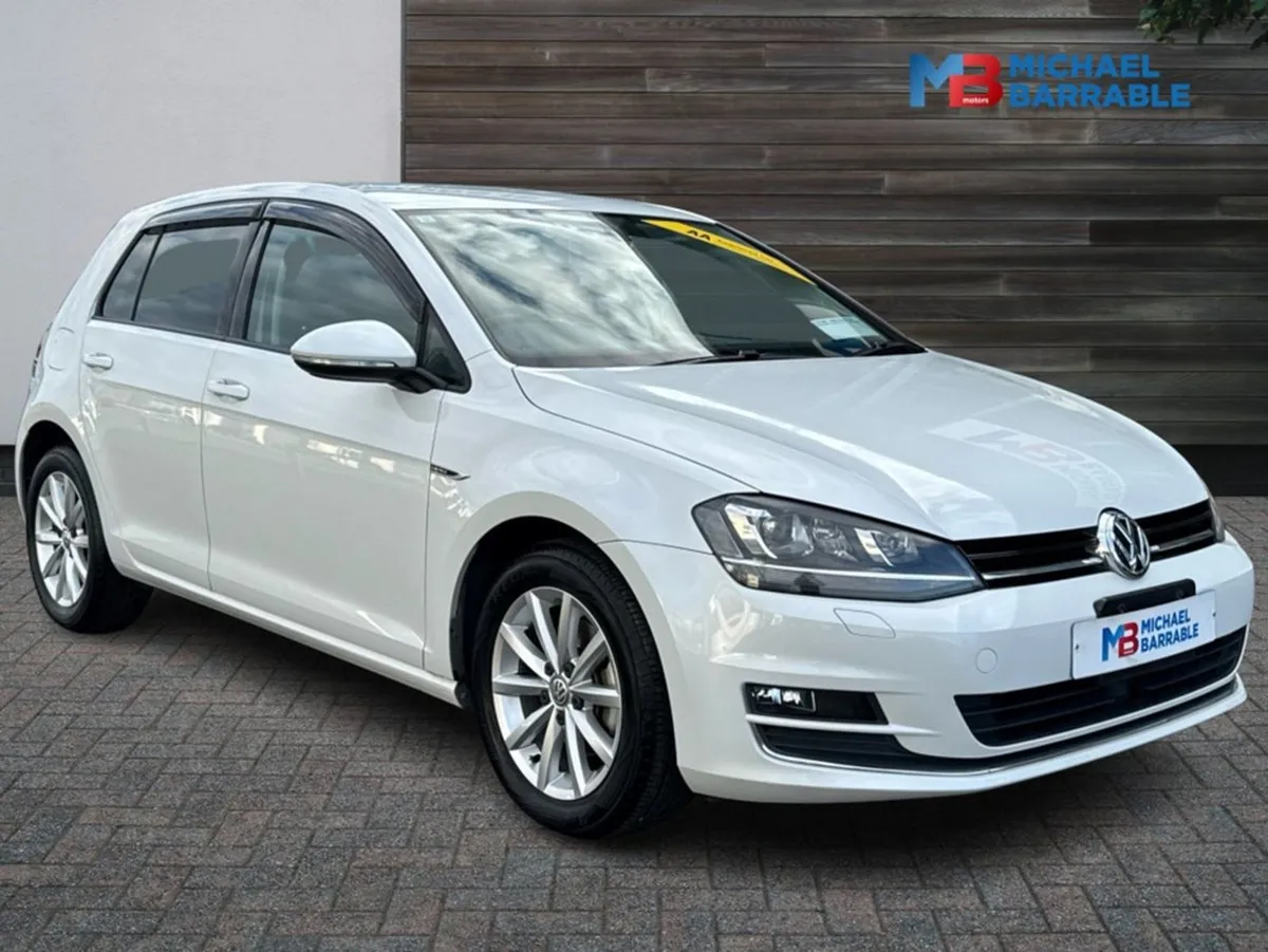 Volkswagen Golf 1.2 Lounge Edition Automatic - Image 1