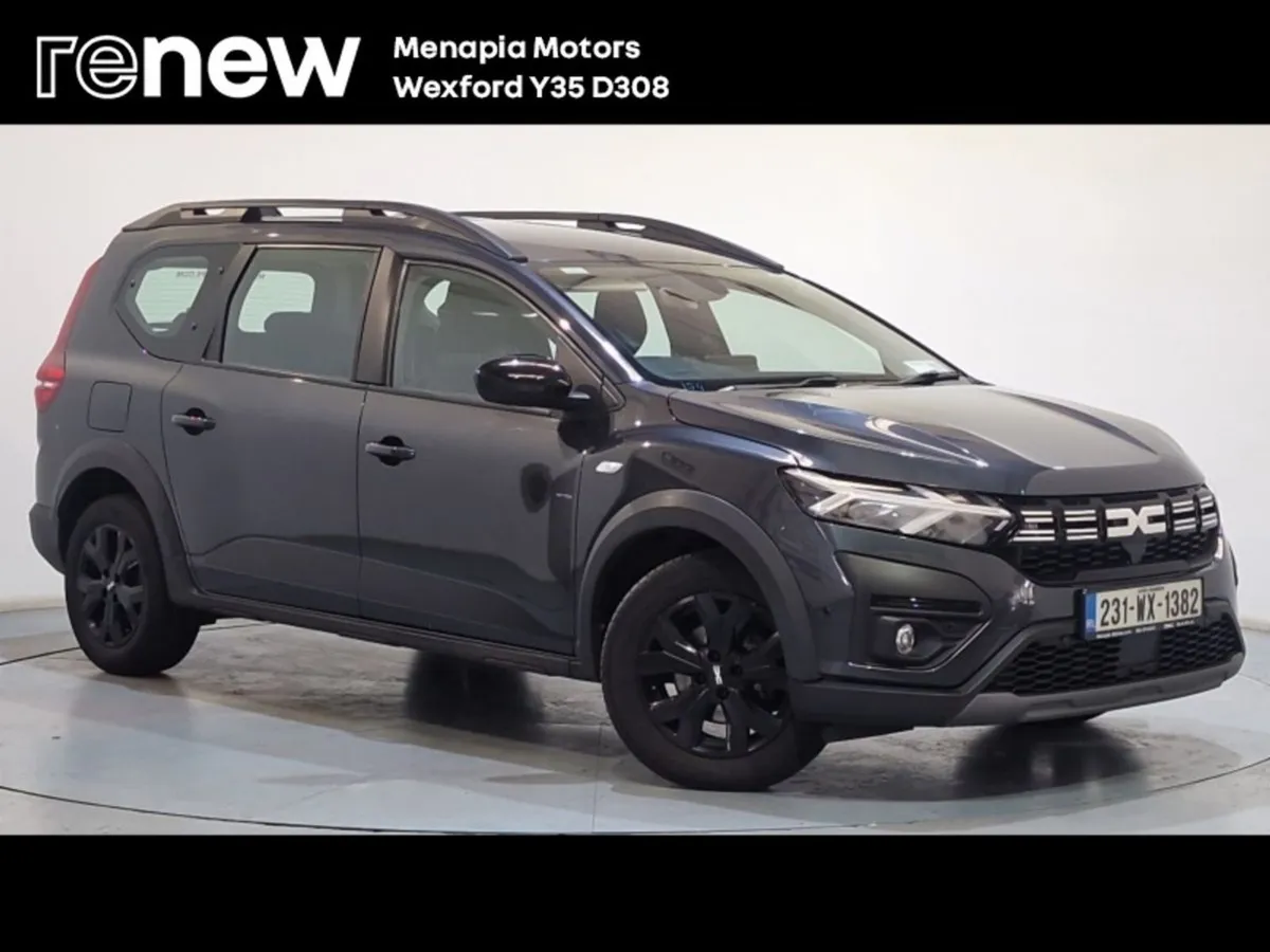 Dacia Jogger TCe 110 Extreme SE 7 Seater - Image 1