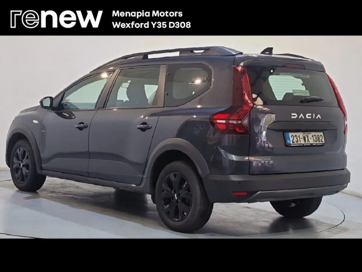 Dacia Jogger TCe 110 Extreme SE 7 Seater - Image 4