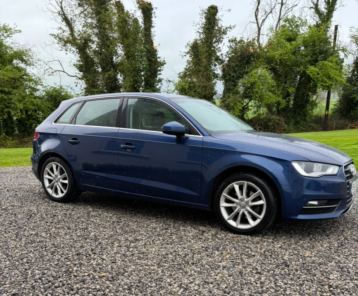 Audi A3 1.6 tdi 110 bhp - Image 1