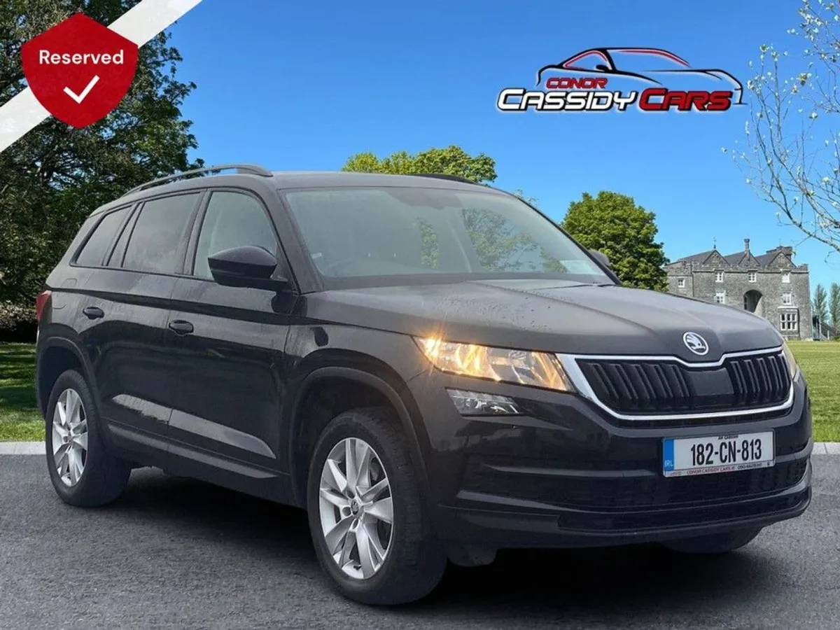 Skoda Kodiaq 2.0tdi SE Technology  auto  7 Seater - Image 1