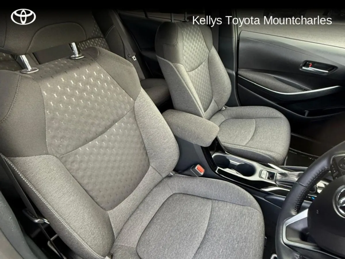 Toyota Corolla Corolla Luna Sport Saloon - Image 2