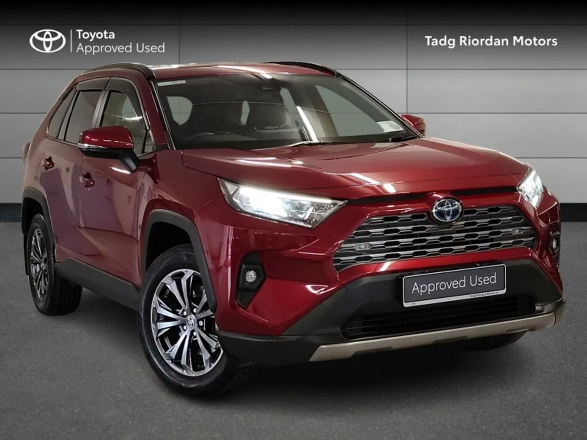 Toyota Rav4 Hybrid SOL - Image 1