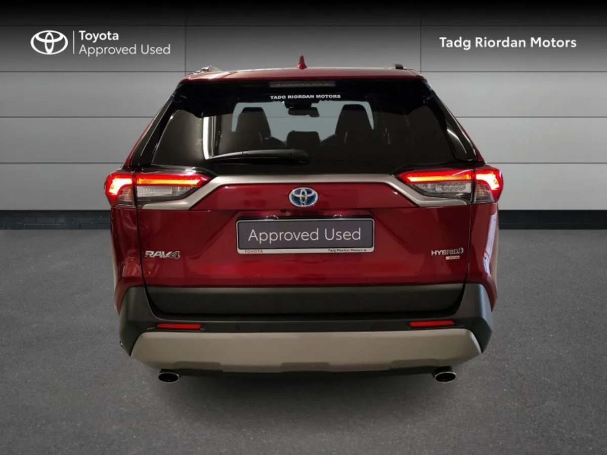 Toyota Rav4 Hybrid SOL - Image 4