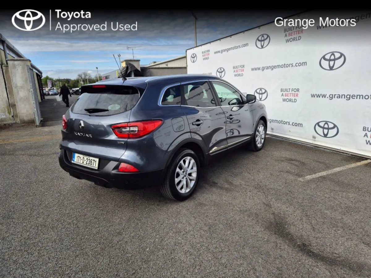 Renault KADJAR 1.5 DCI Dynamique NAV Energy - Image 2