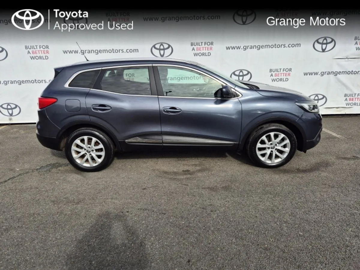 Renault KADJAR 1.5 DCI Dynamique NAV Energy - Image 3