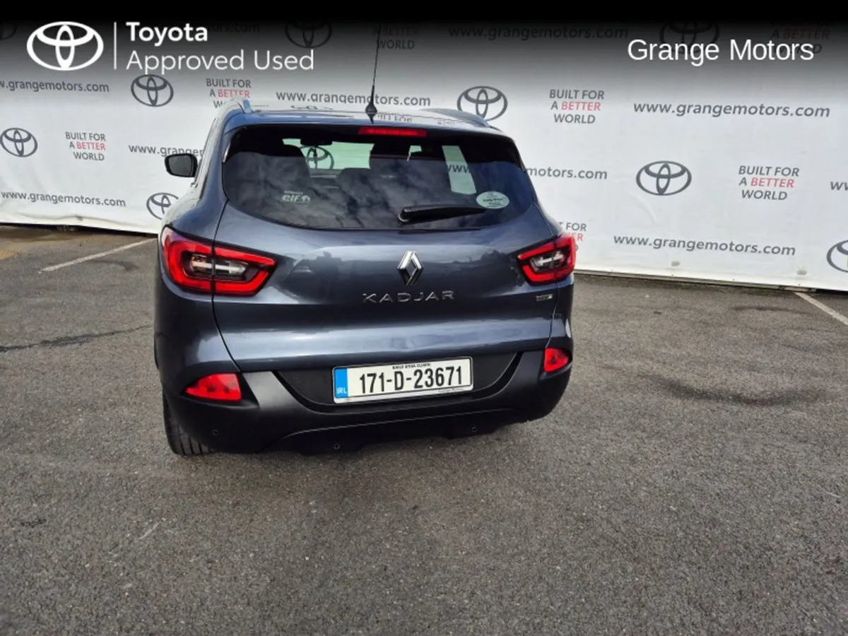 Renault KADJAR 1.5 DCI Dynamique NAV Energy - Image 4