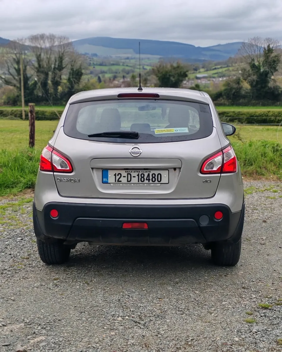 Nissan Qashqai 2012 - Image 2