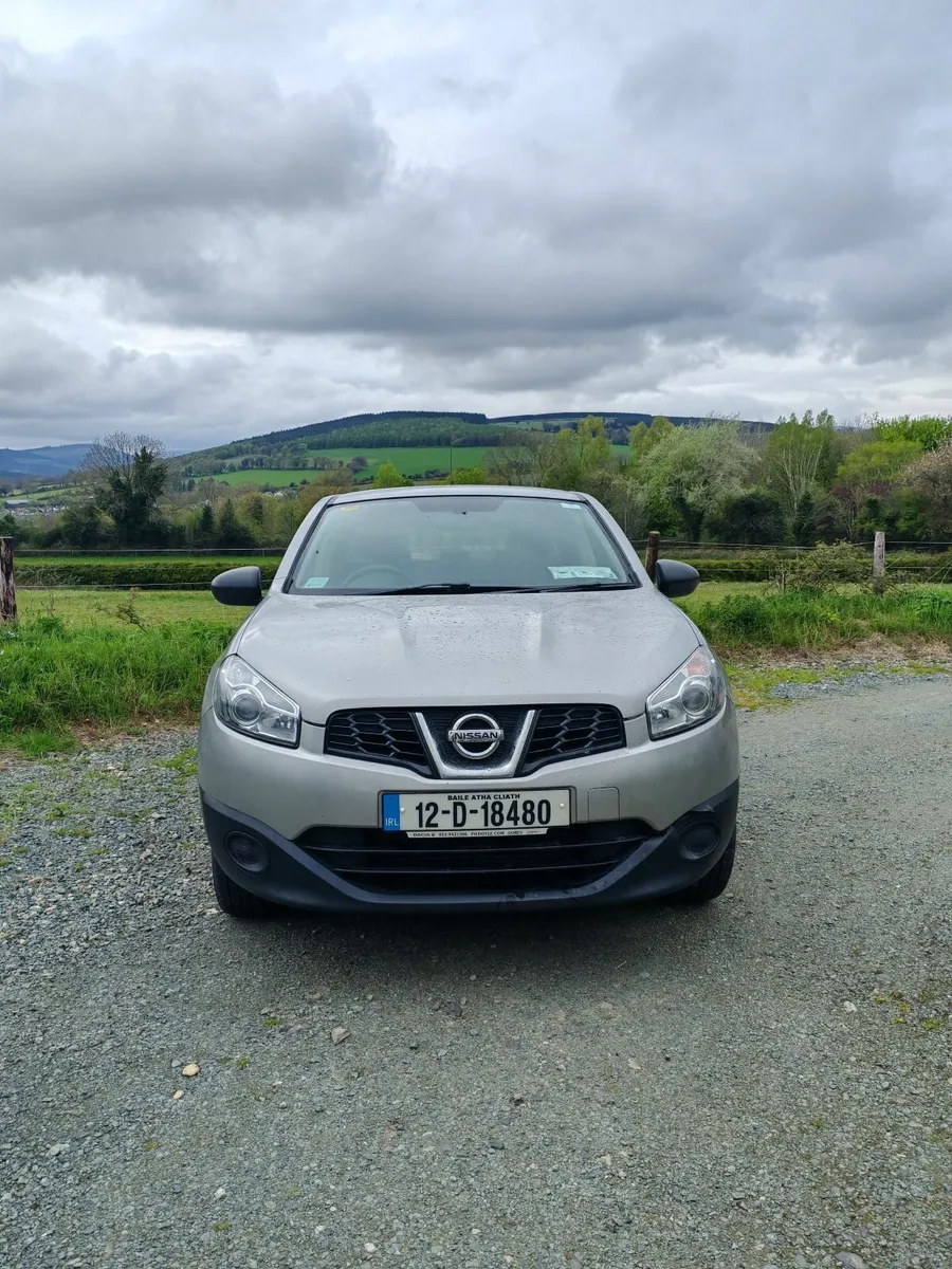Nissan Qashqai 2012 - Image 3