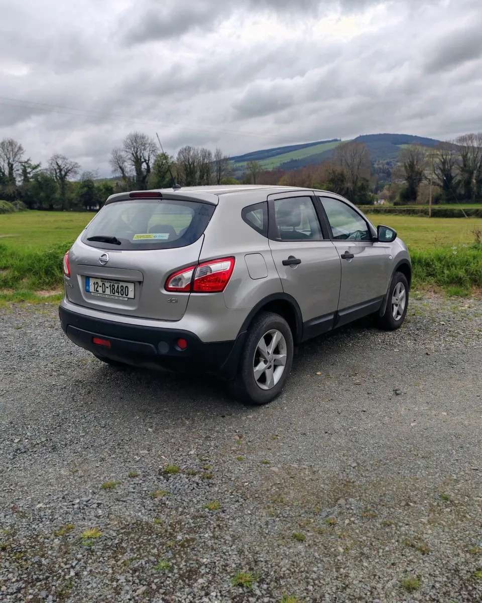 Nissan Qashqai 2012 - Image 4