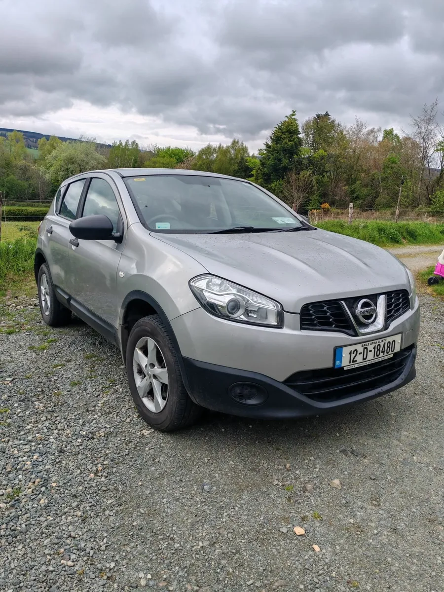 Nissan Qashqai 2012 - Image 1