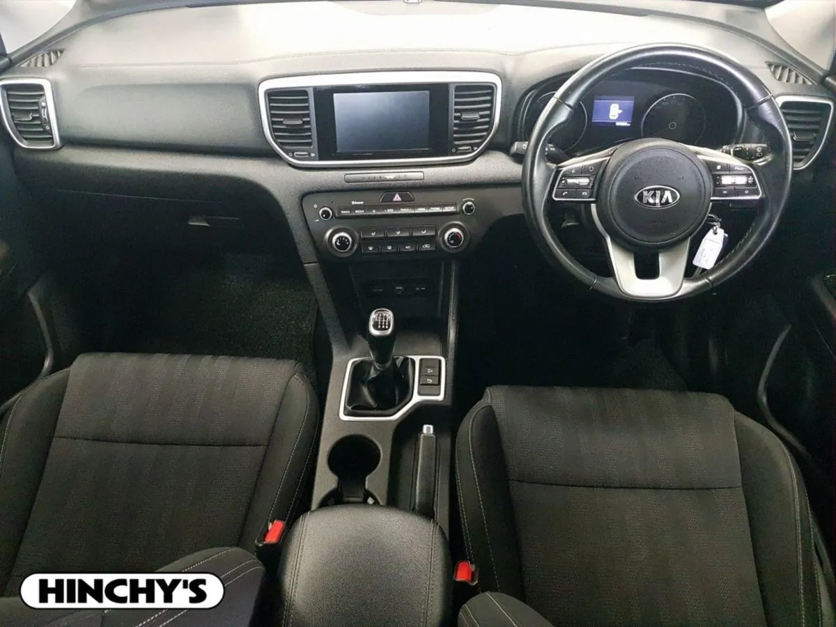 Kia Sportage 1.6 Crdi K2 - Image 3