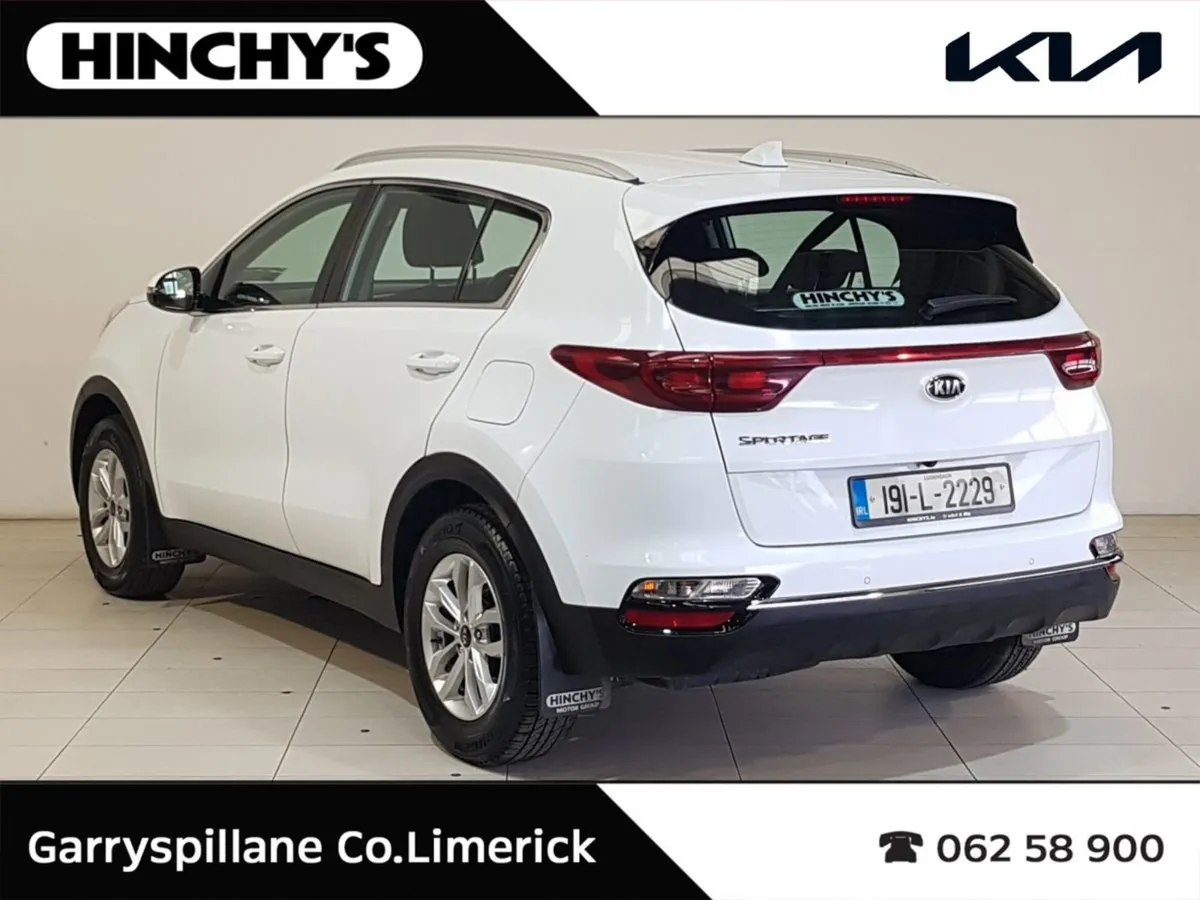 Kia Sportage 1.6 Crdi K2 - Image 4