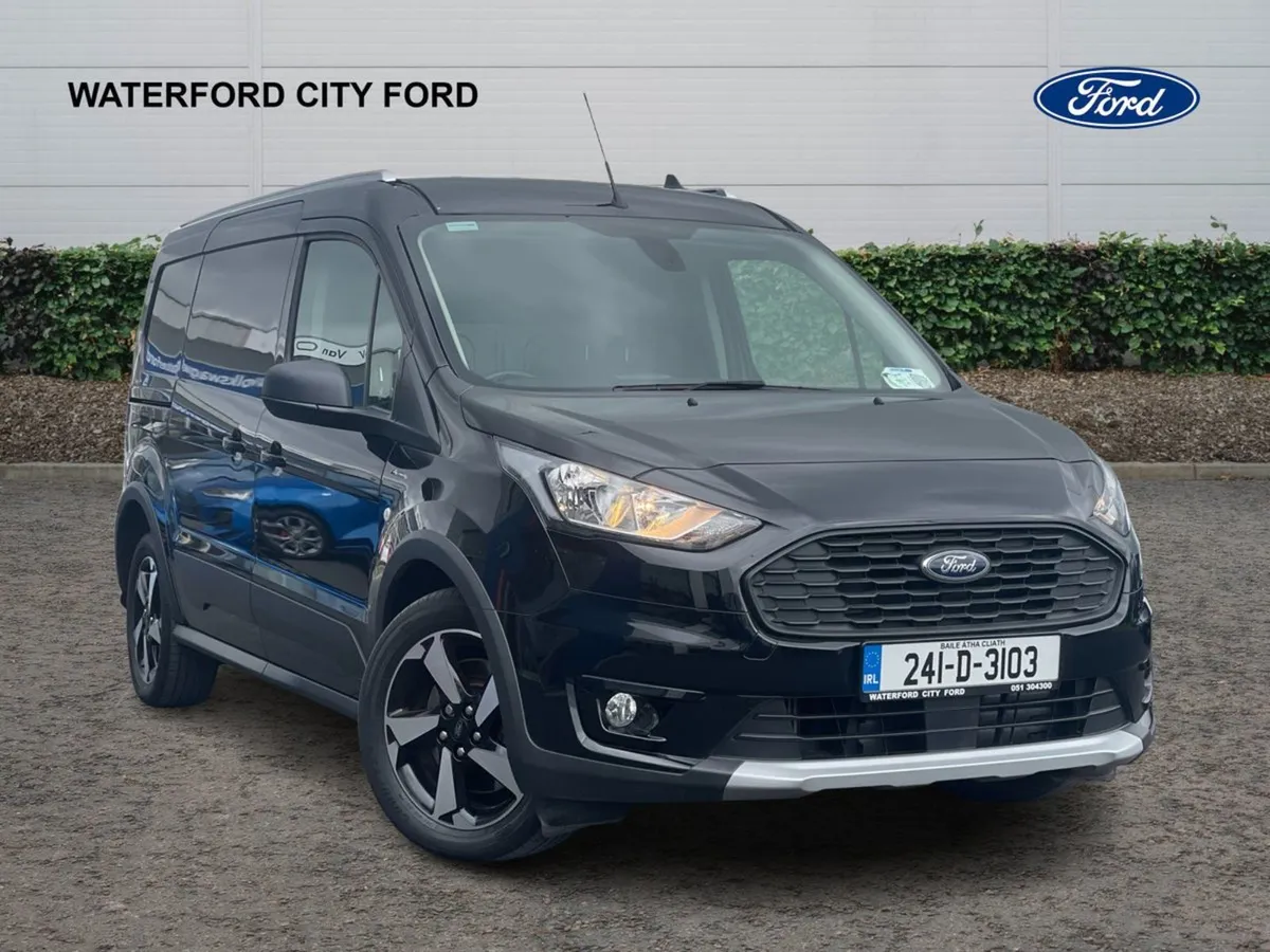 Ford Transit Connect LWB Active - 1.5 Td100 (pric - Image 1