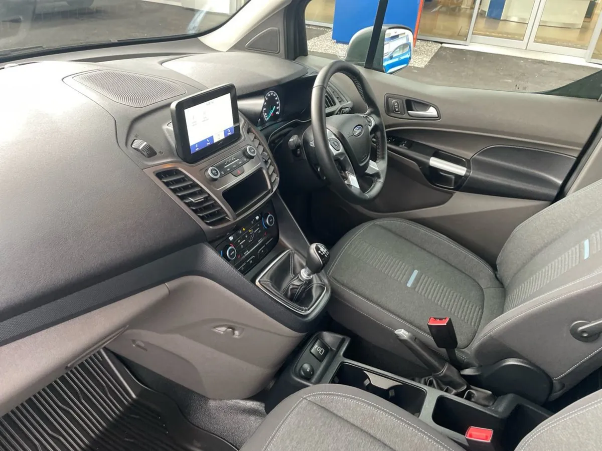 Ford Transit Connect LWB Active - 1.5 Td100 (pric - Image 4