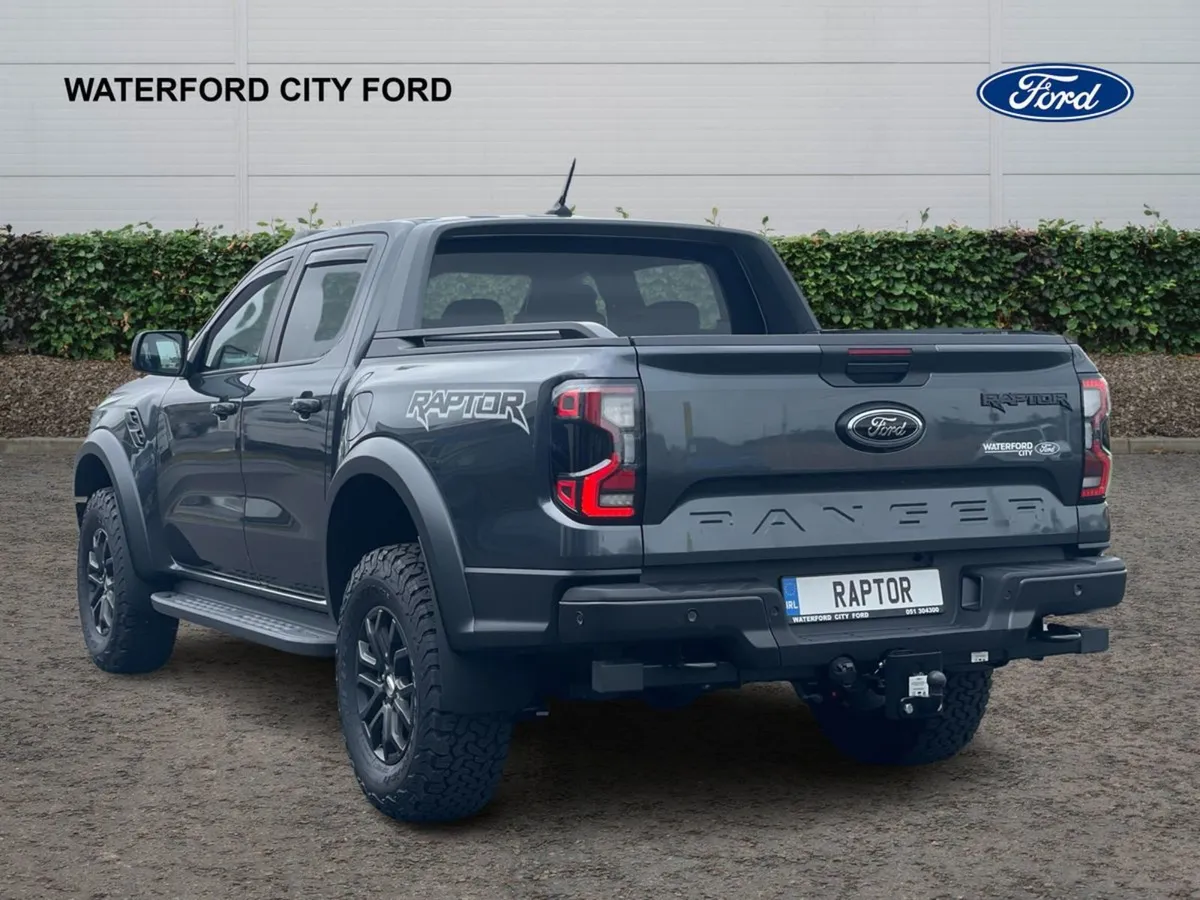 Ford Ranger Raptor 2.0 ECO Blue (price Plus Vat) - Image 3