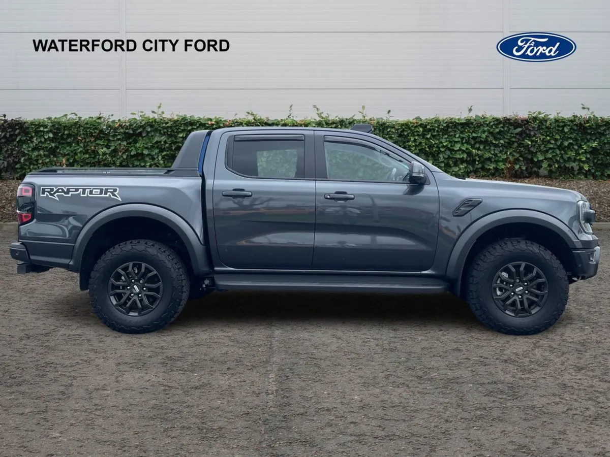 Ford Ranger Raptor 2.0 ECO Blue (price Plus Vat) - Image 4