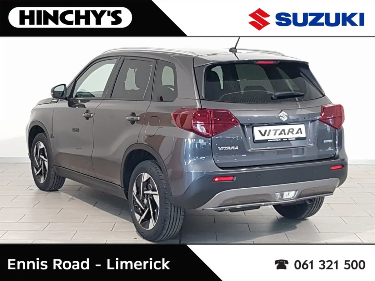 Suzuki Vitara New Ultra 1.4t 4x4 Allgrip - Image 3